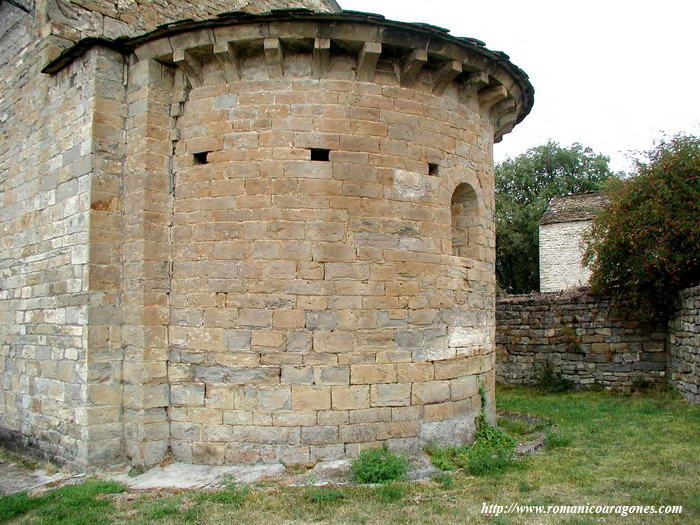 DETALLE DE LA CABECERA